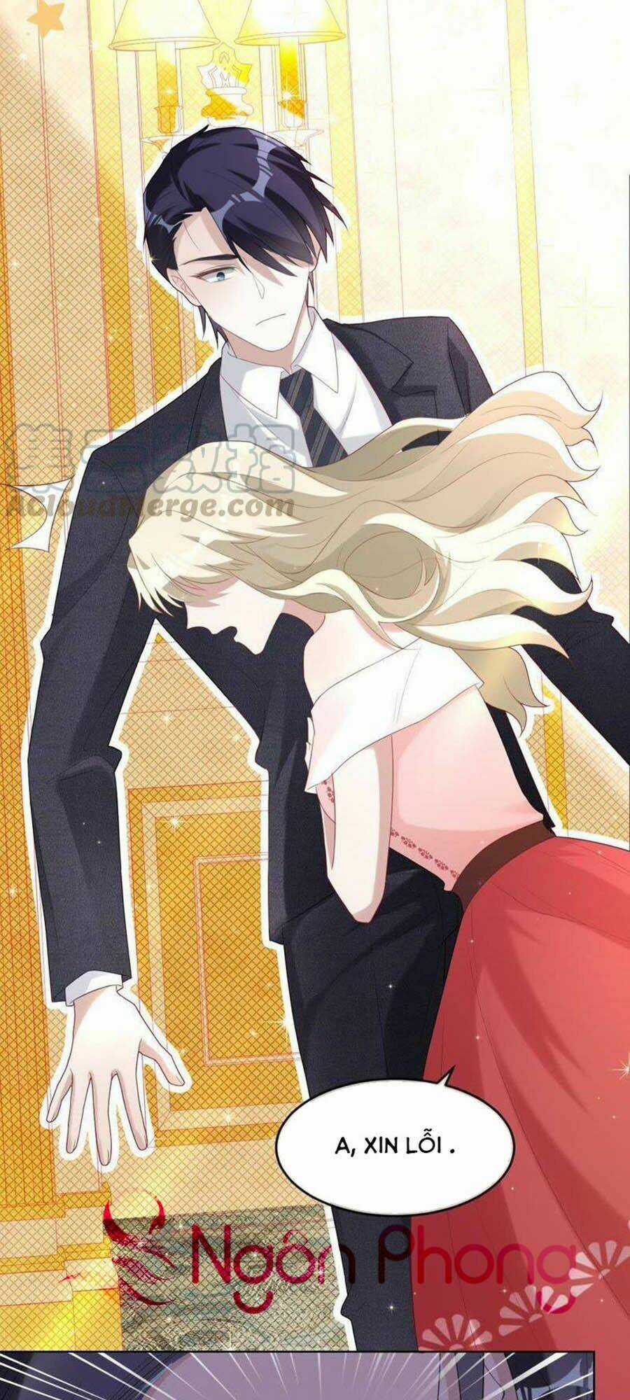 Thần Luân Mật Luyến - Chapter 71 - Trang 11