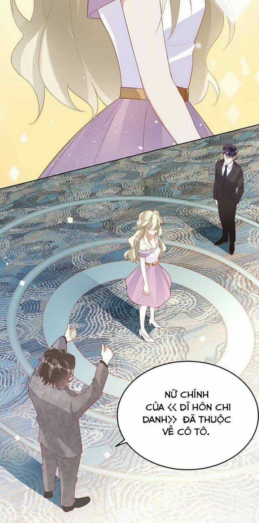 Thần Luân Mật Luyến - Chapter 71 - Trang 3