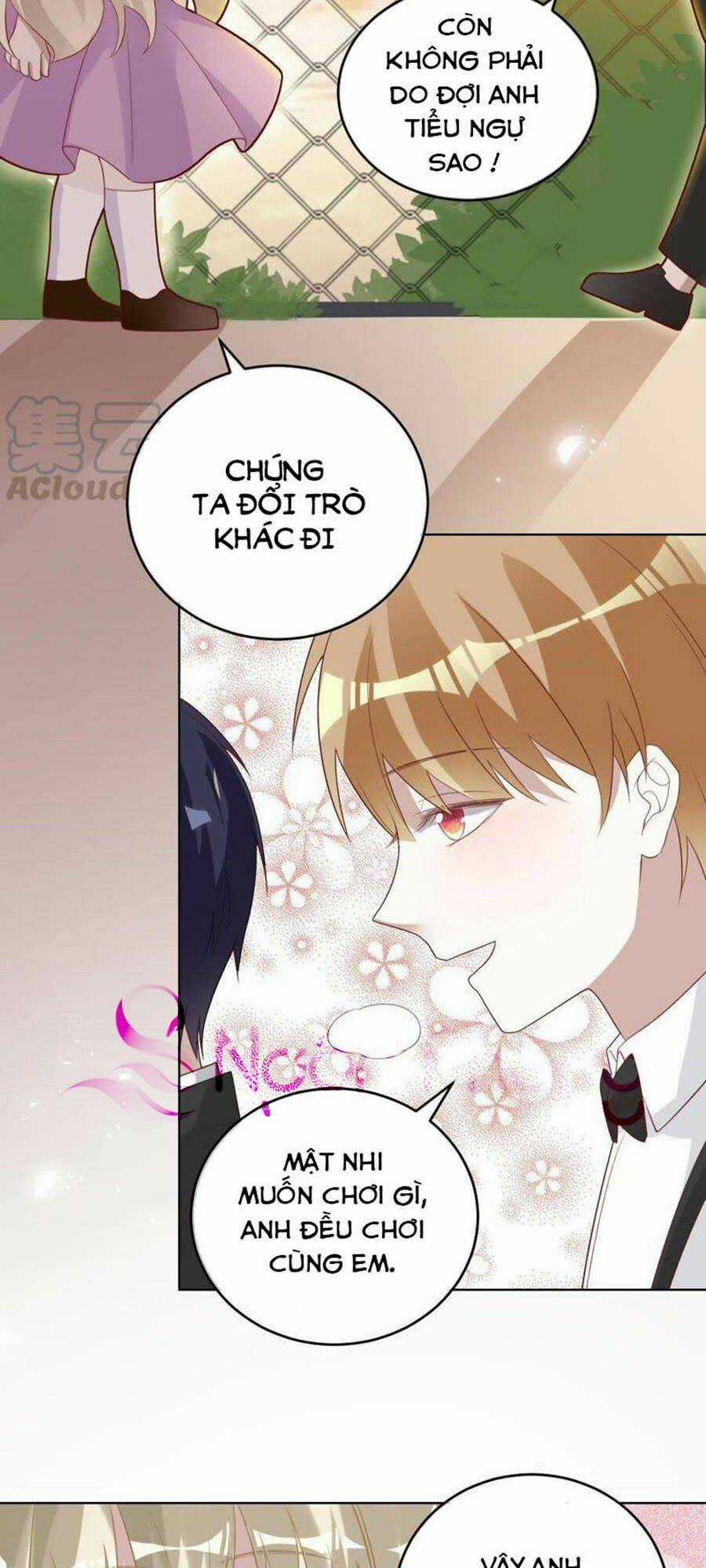 Thần Luân Mật Luyến - Chapter 71 - Trang 22