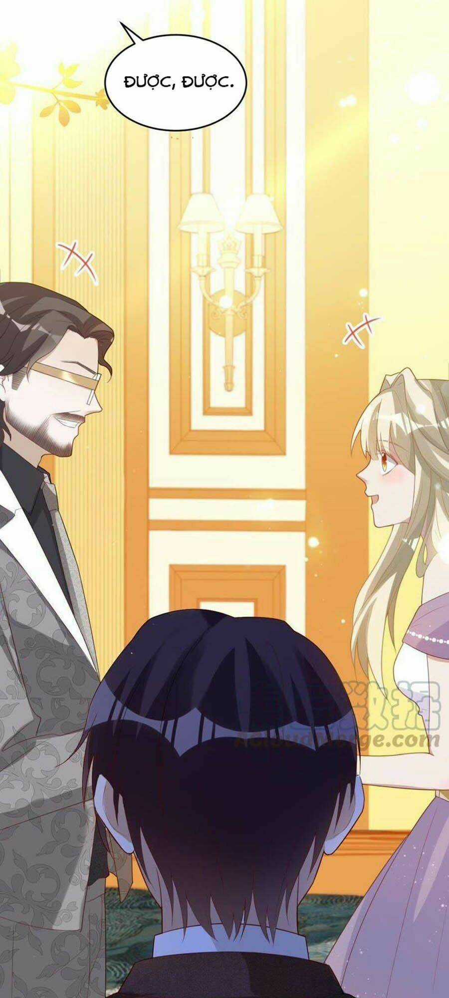 Thần Luân Mật Luyến - Chapter 71 - Trang 8