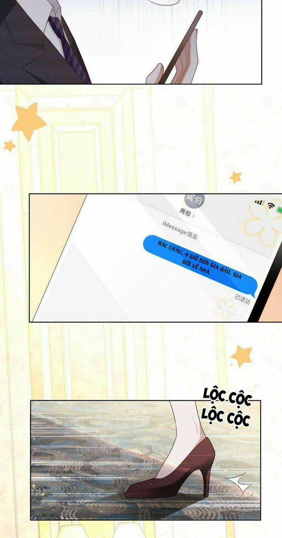 Thần Luân Mật Luyến - Chapter 71 - Trang 10