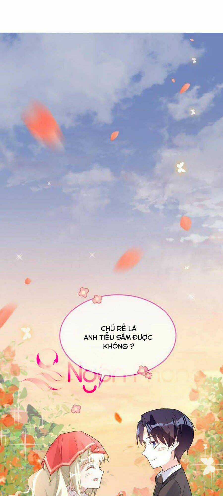 Thần Luân Mật Luyến - Chapter 72 - Trang 1