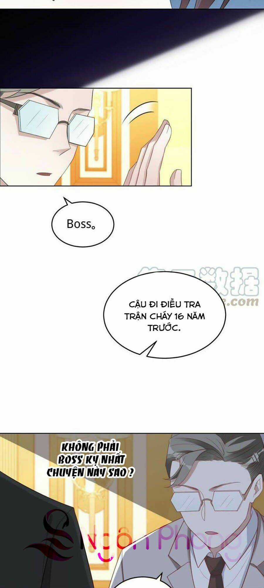Thần Luân Mật Luyến - Chapter 72 - Trang 24