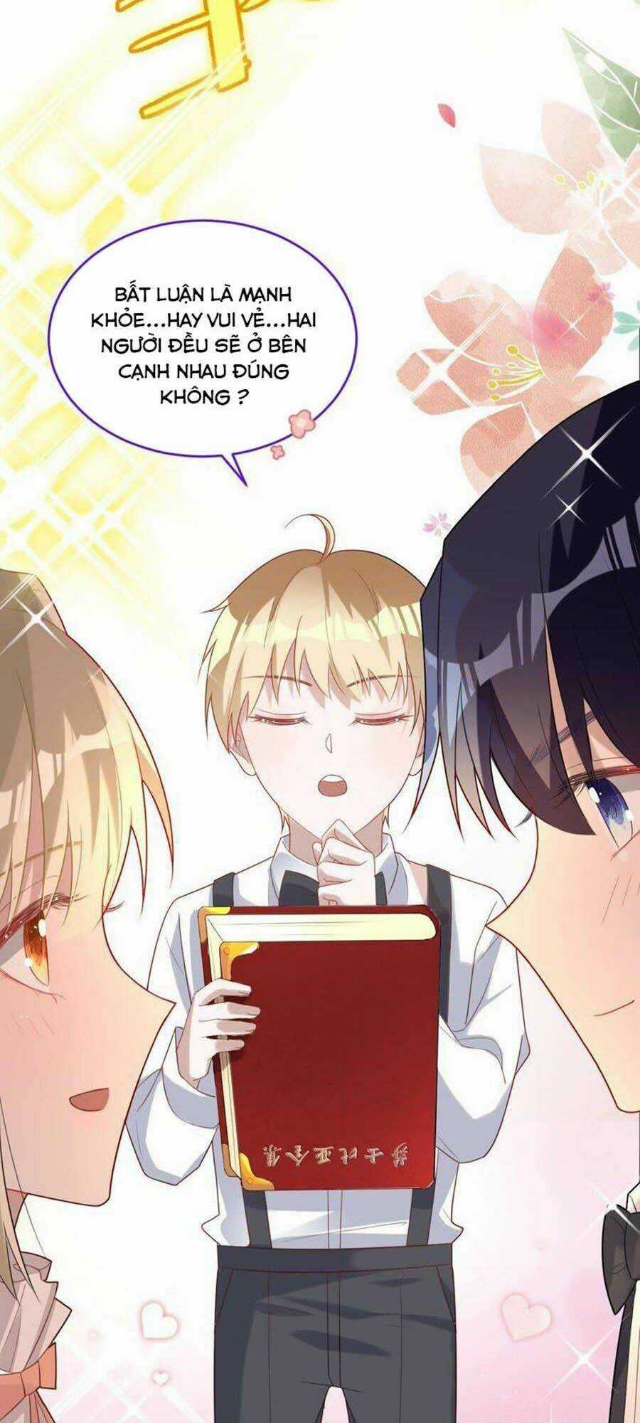 Thần Luân Mật Luyến - Chapter 72 - Trang 5