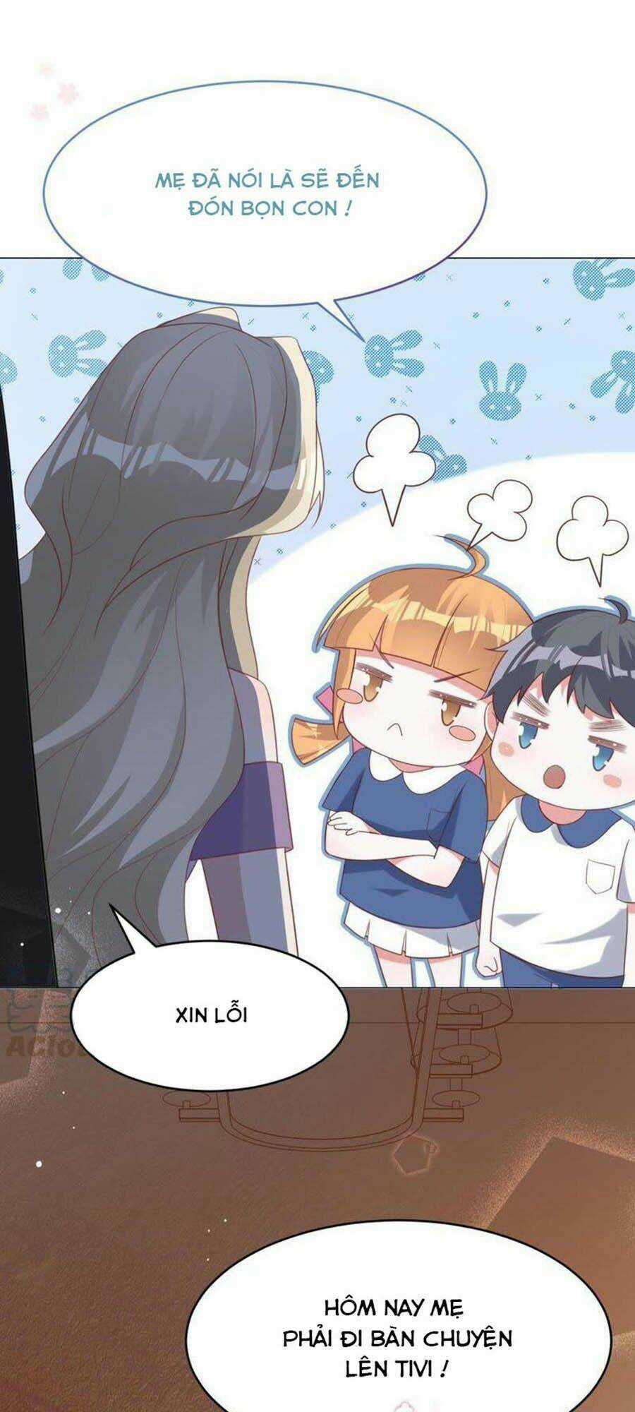 Thần Luân Mật Luyến - Chapter 73 - Trang 3