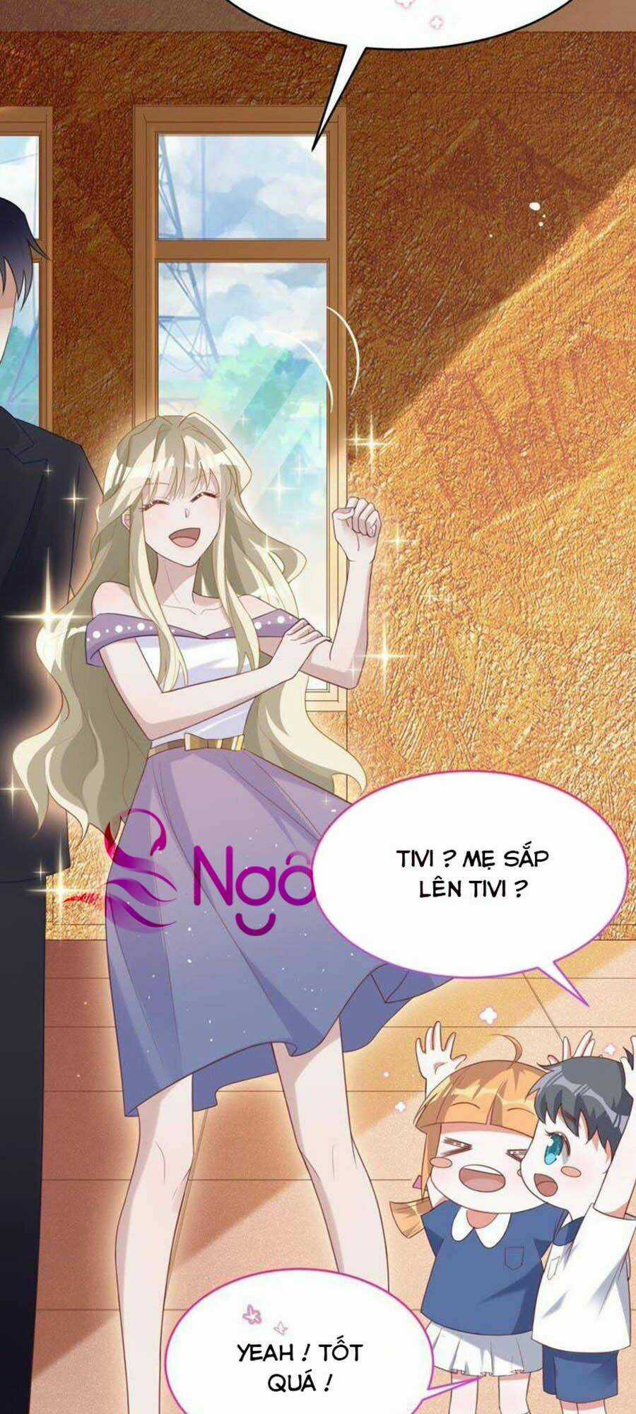 Thần Luân Mật Luyến - Chapter 73 - Trang 4