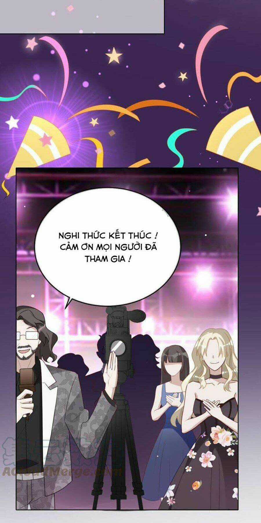 Thần Luân Mật Luyến - Chapter 74 - Trang 19