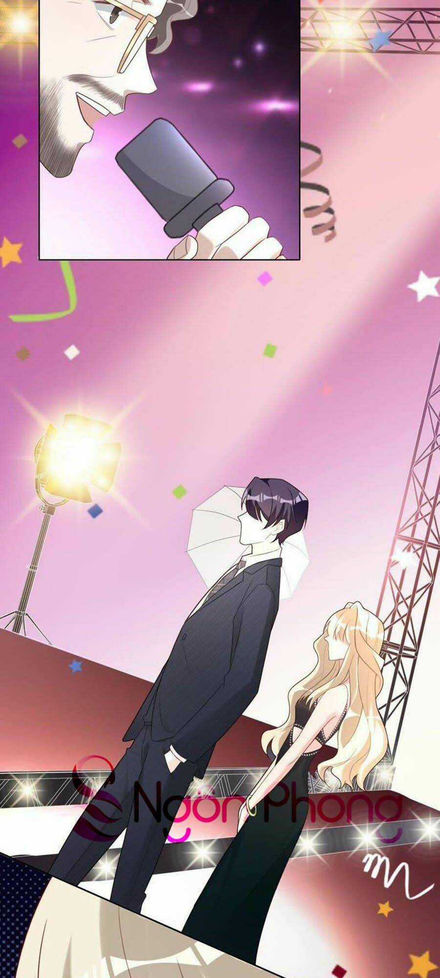 Thần Luân Mật Luyến - Chapter 74 - Trang 4