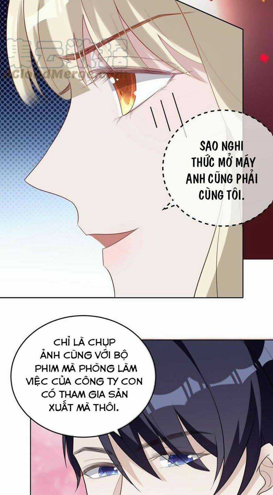 Thần Luân Mật Luyến - Chapter 74 - Trang 5