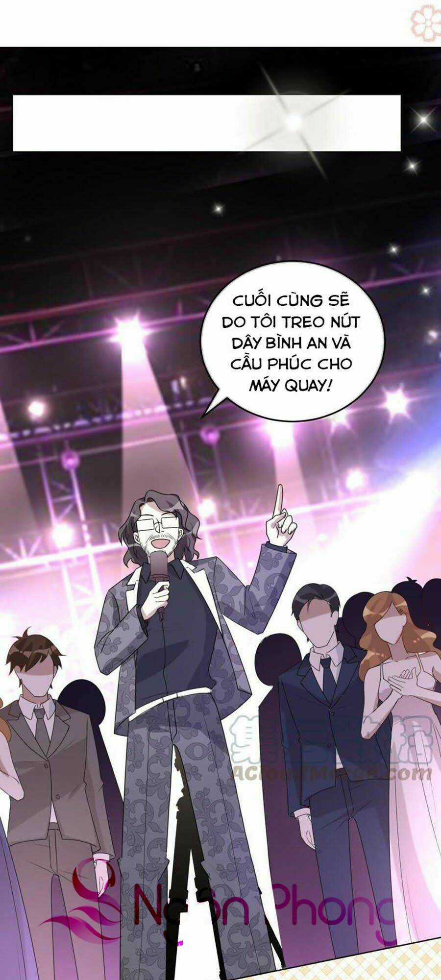 Thần Luân Mật Luyến - Chapter 74 - Trang 7