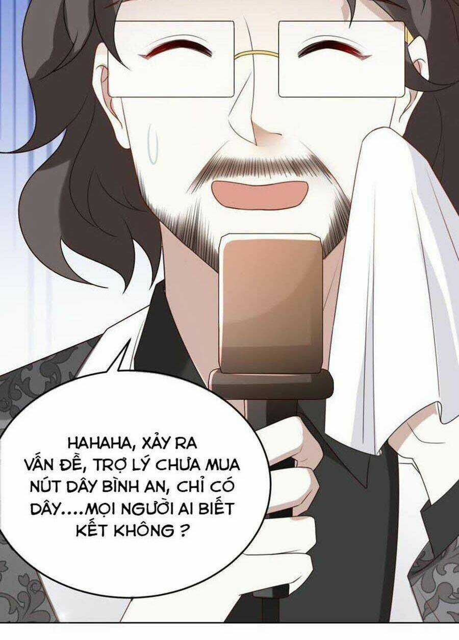 Thần Luân Mật Luyến - Chapter 74 - Trang 9