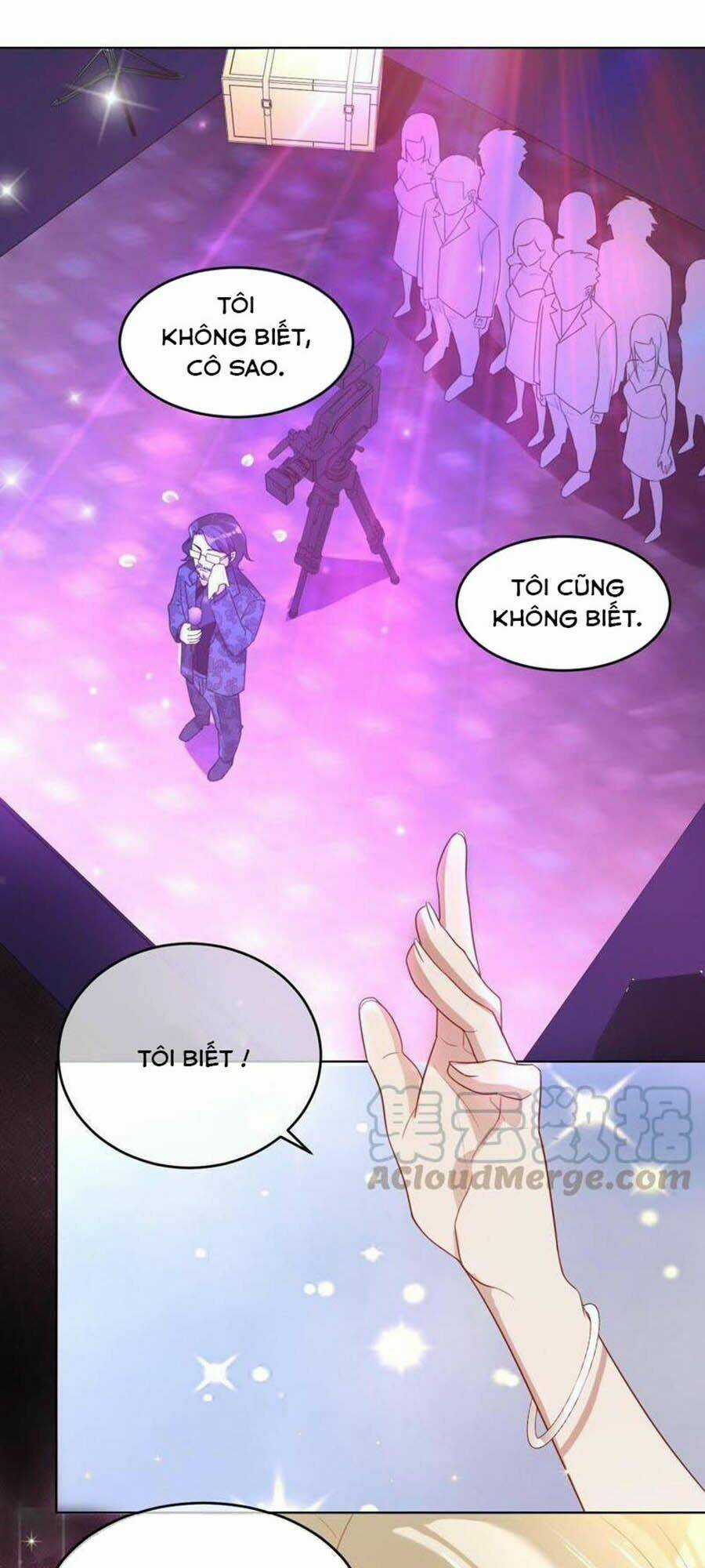 Thần Luân Mật Luyến - Chapter 74 - Trang 10