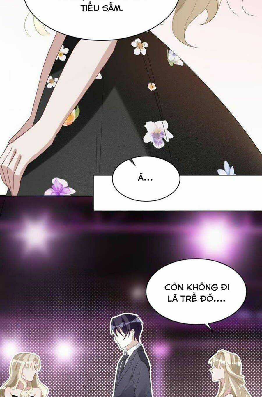 Thần Luân Mật Luyến - Chapter 75 - Trang 3