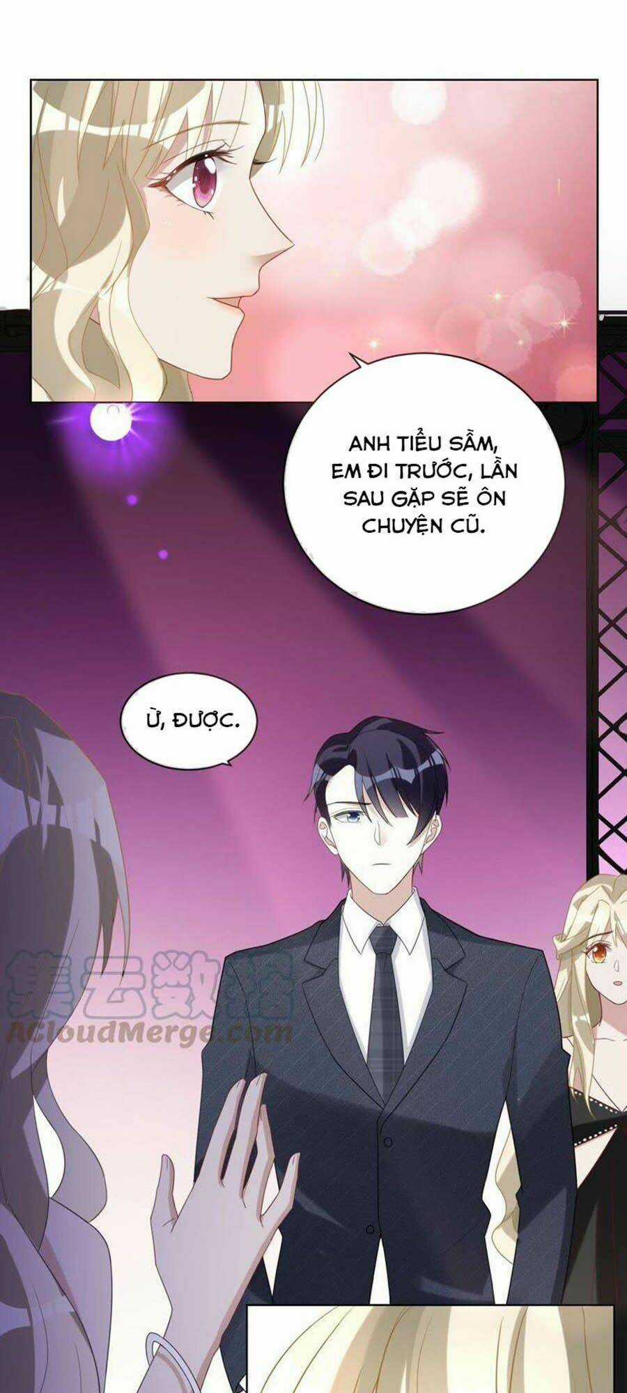 Thần Luân Mật Luyến - Chapter 75 - Trang 5