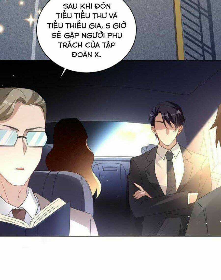 Thần Luân Mật Luyến - Chapter 75 - Trang 9