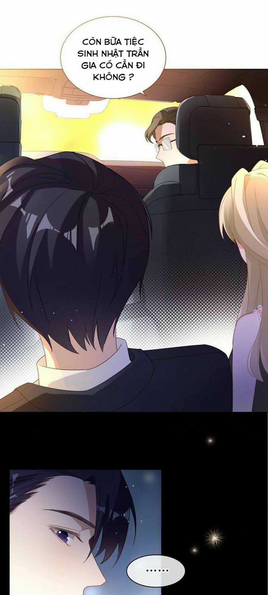 Thần Luân Mật Luyến - Chapter 75 - Trang 10