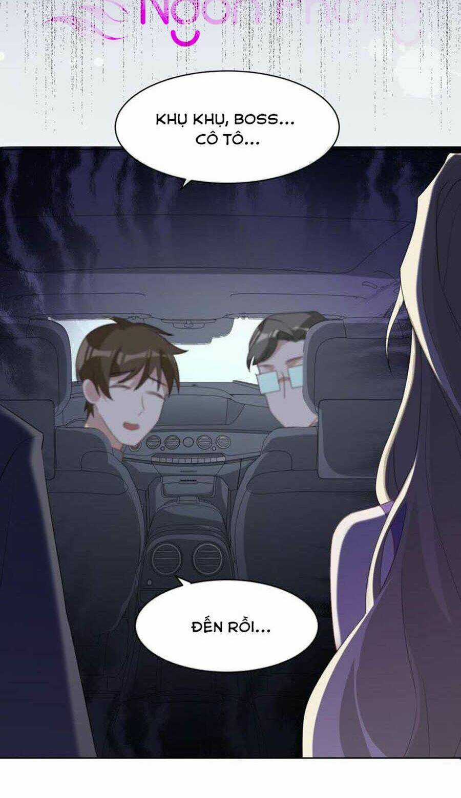 Thần Luân Mật Luyến - Chapter 76 - Trang 2