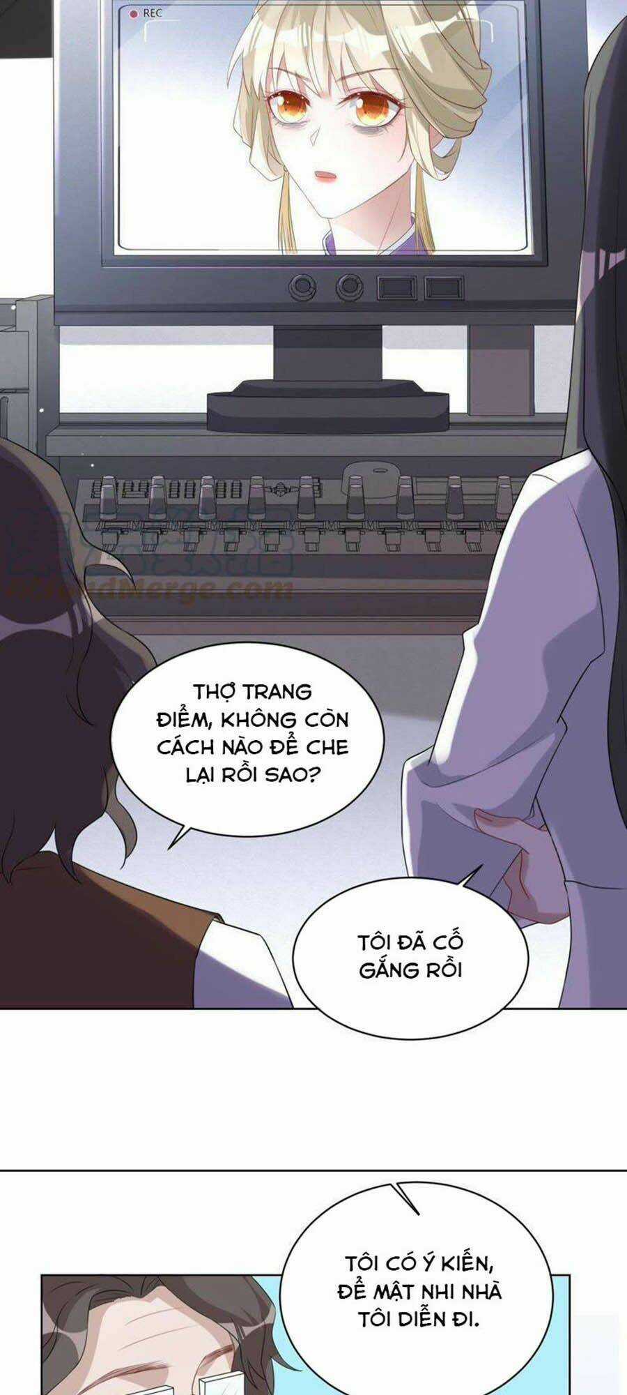 Thần Luân Mật Luyến - Chapter 76 - Trang 12