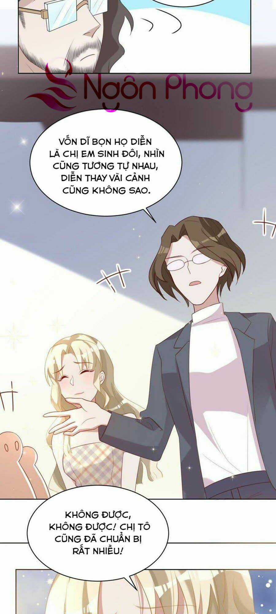 Thần Luân Mật Luyến - Chapter 76 - Trang 13