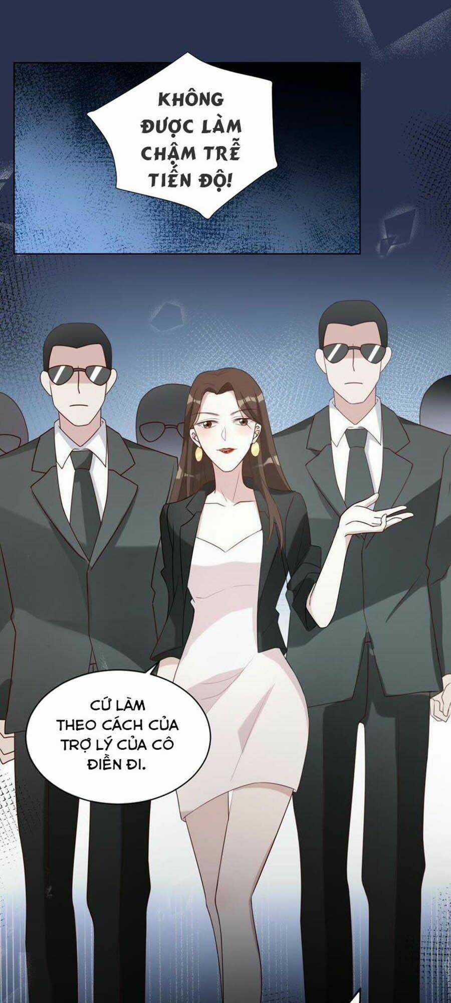 Thần Luân Mật Luyến - Chapter 76 - Trang 16