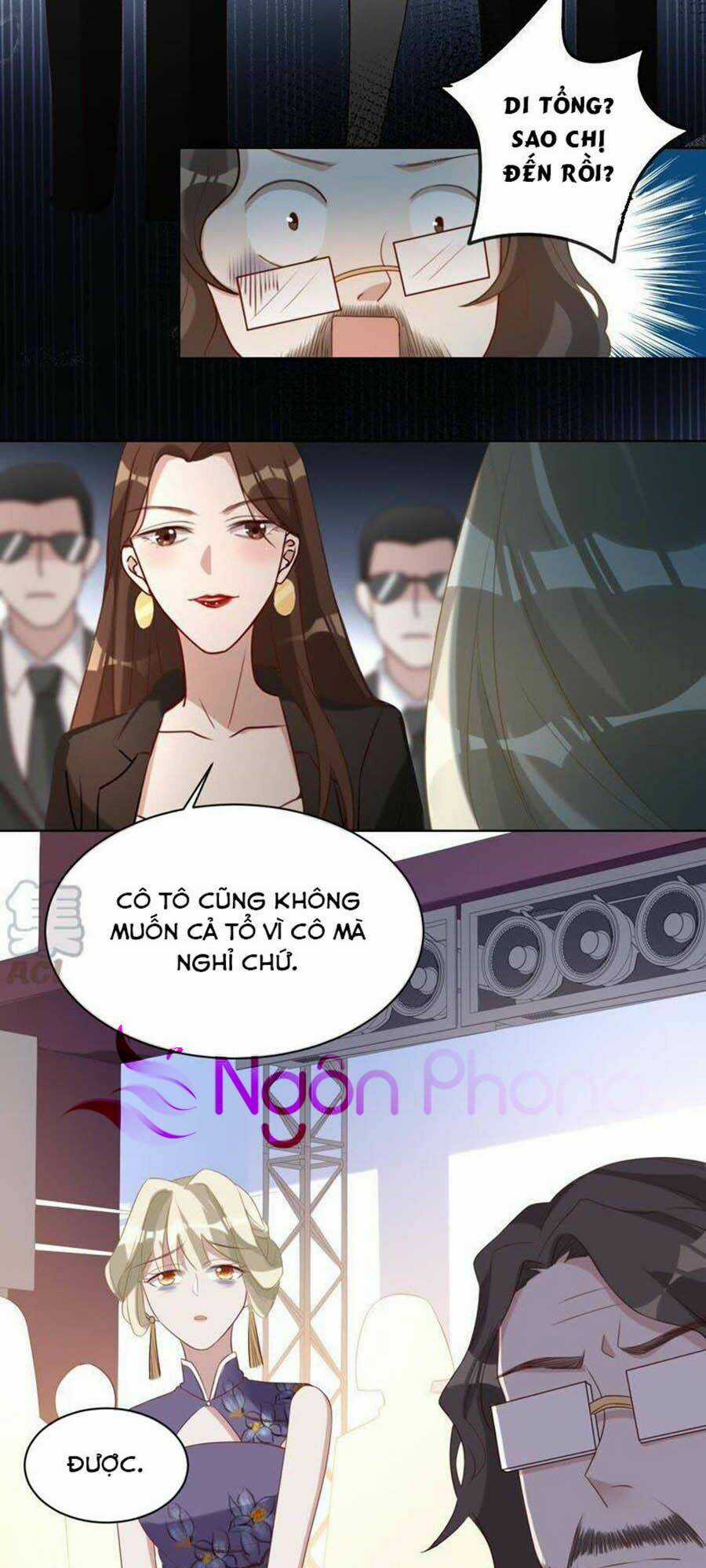 Thần Luân Mật Luyến - Chapter 76 - Trang 17