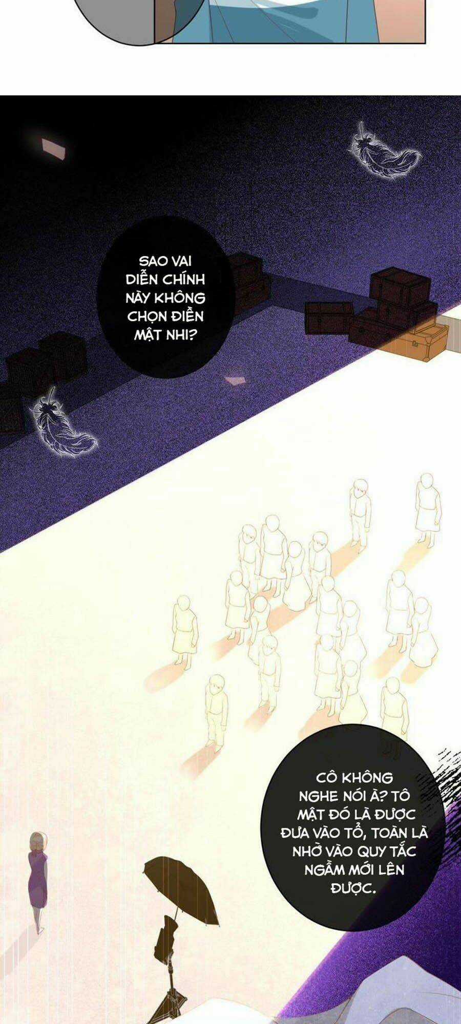 Thần Luân Mật Luyến - Chapter 76 - Trang 22