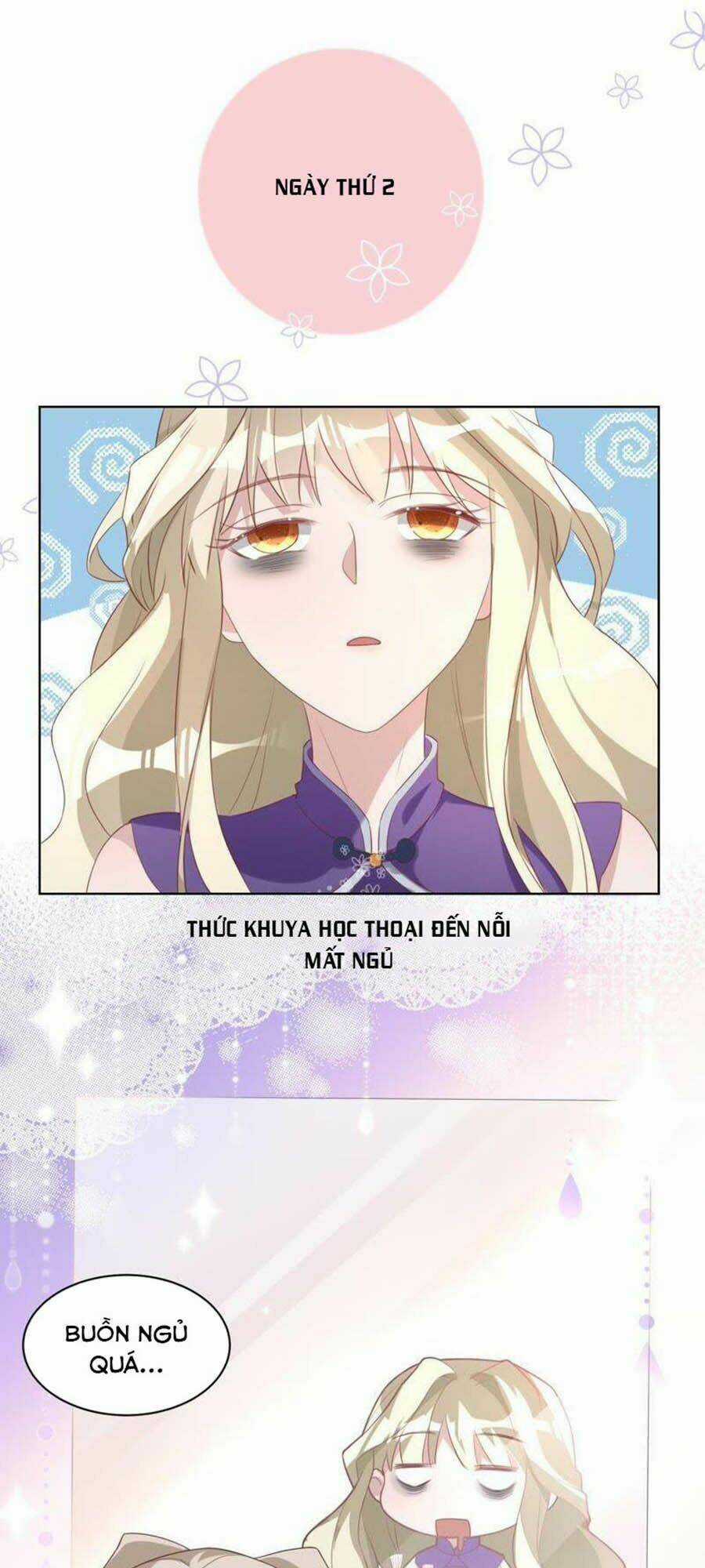 Thần Luân Mật Luyến - Chapter 76 - Trang 7