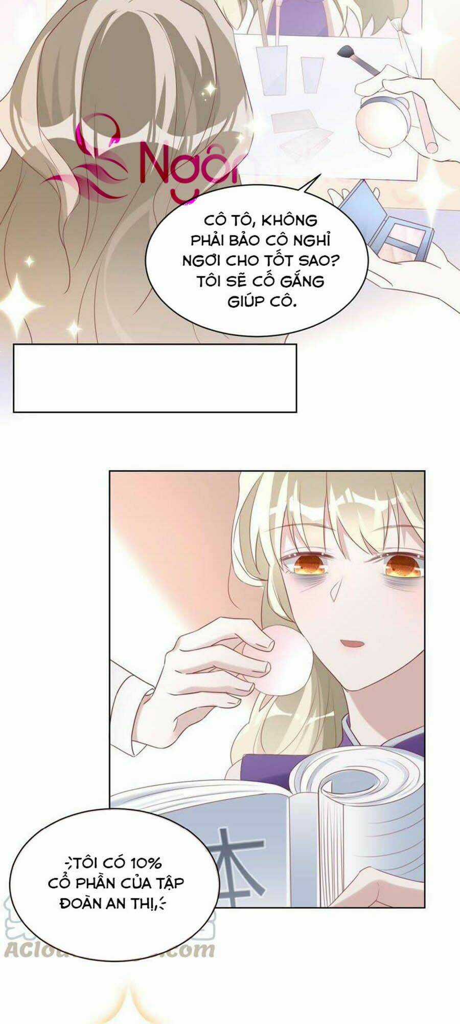 Thần Luân Mật Luyến - Chapter 76 - Trang 8