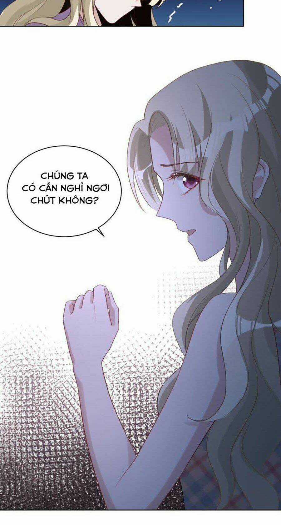 Thần Luân Mật Luyến - Chapter 77 - Trang 17