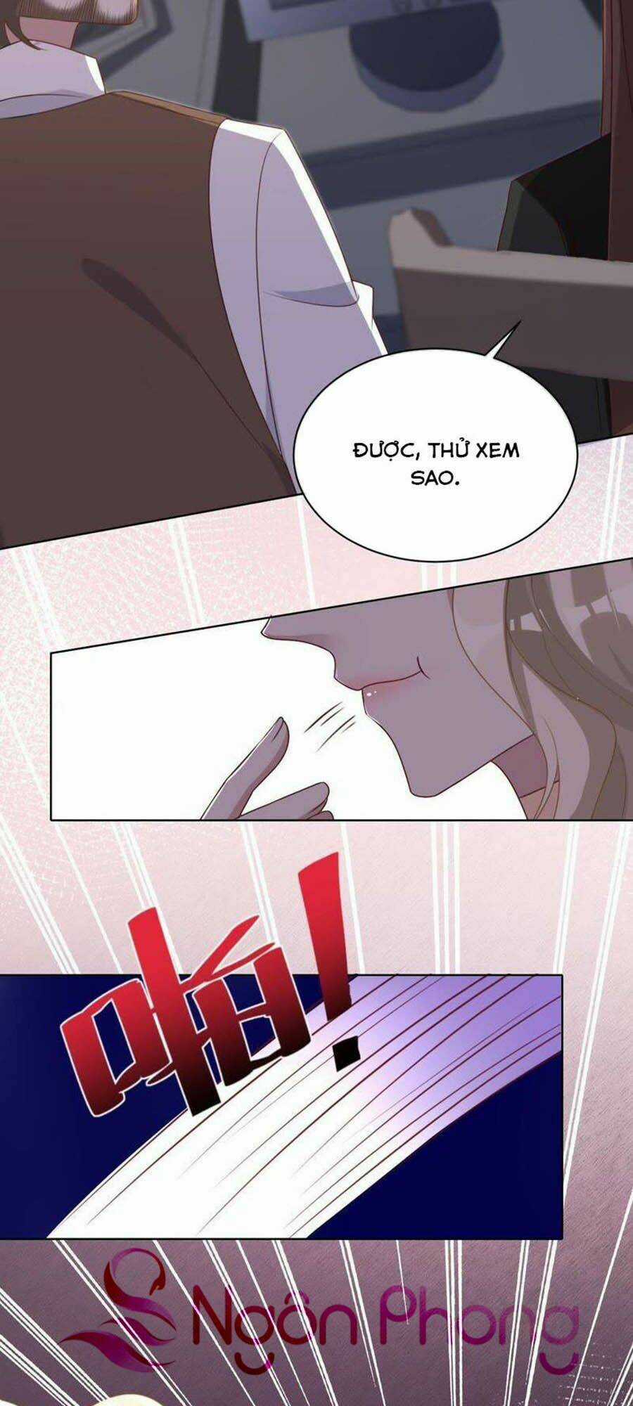 Thần Luân Mật Luyến - Chapter 77 - Trang 22