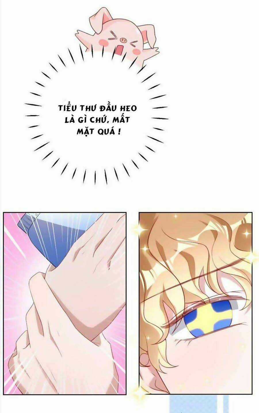 Thần Luân Mật Luyến - Chapter 78 - Trang 11