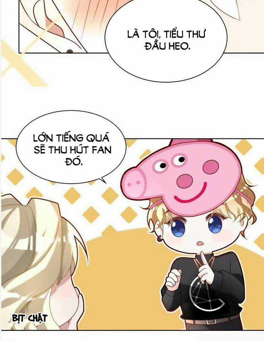 Thần Luân Mật Luyến - Chapter 78 - Trang 21