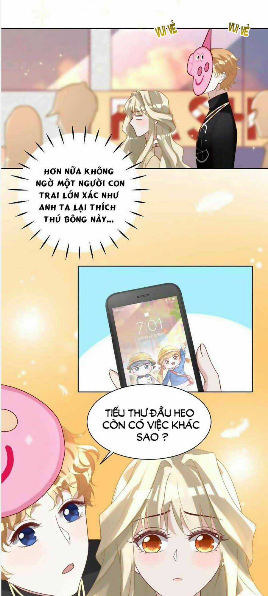 Thần Luân Mật Luyến - Chapter 78 - Trang 27