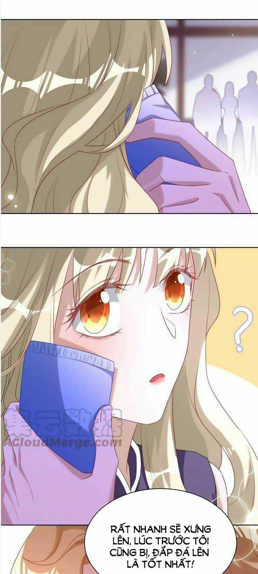 Thần Luân Mật Luyến - Chapter 78 - Trang 7