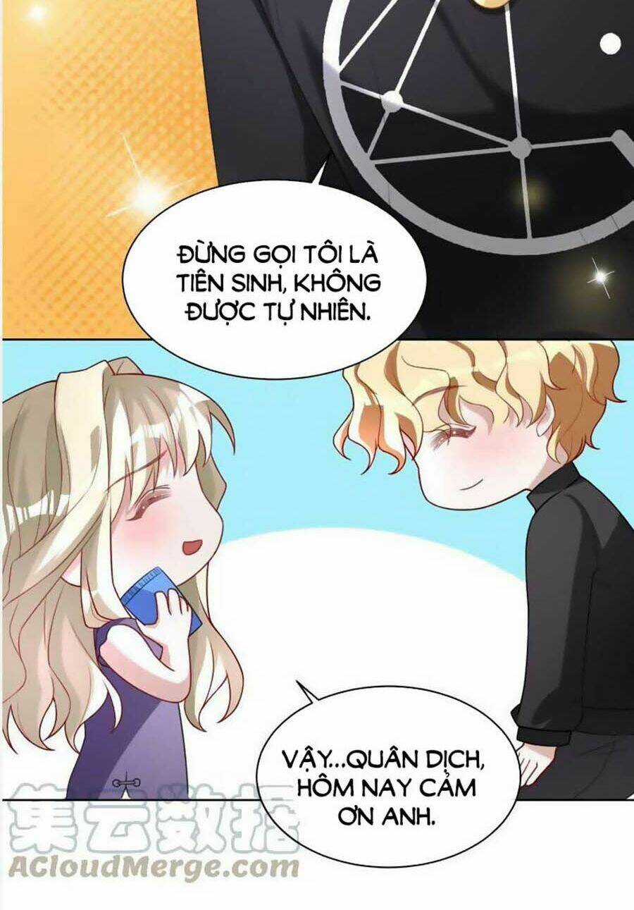 Thần Luân Mật Luyến - Chapter 78 - Trang 10