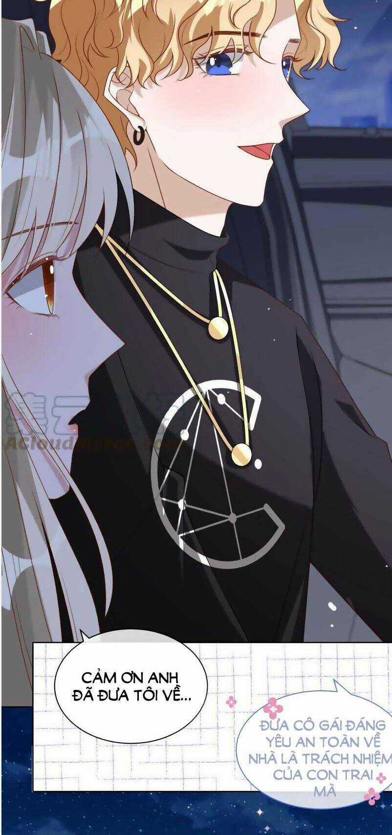 Thần Luân Mật Luyến - Chapter 79 - Trang 2