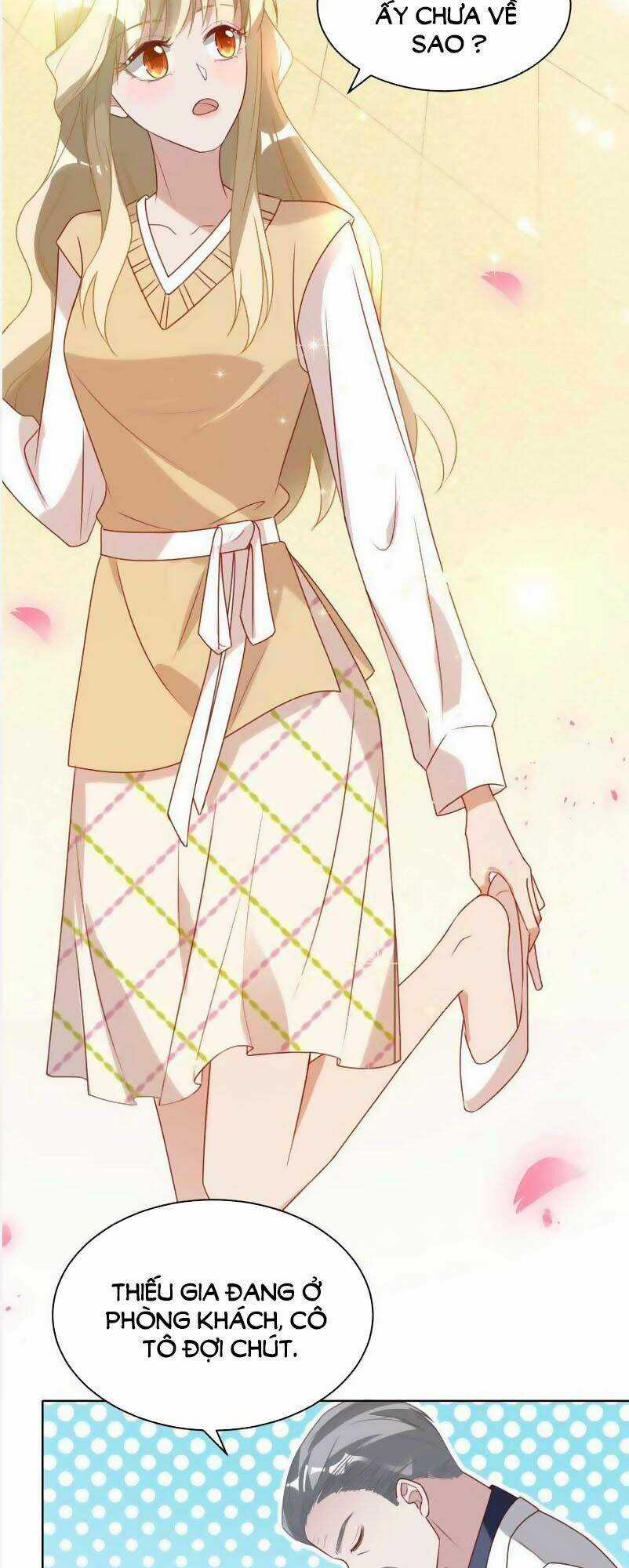 Thần Luân Mật Luyến - Chapter 79 - Trang 12