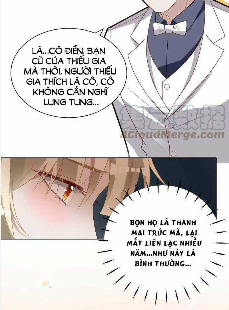 Thần Luân Mật Luyến - Chapter 79 - Trang 14