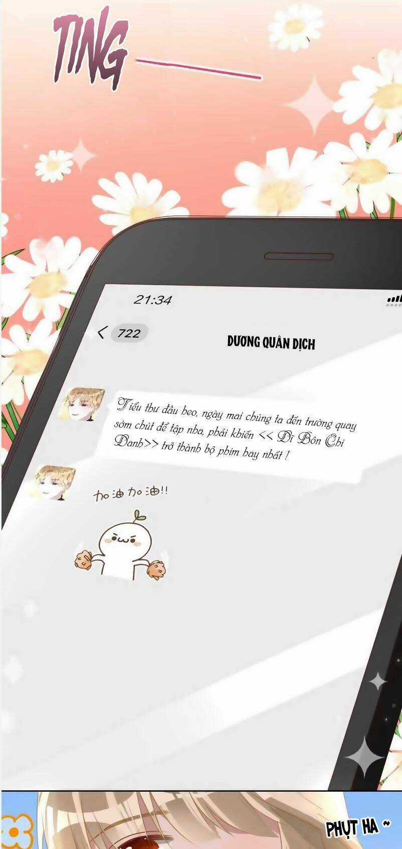 Thần Luân Mật Luyến - Chapter 79 - Trang 15