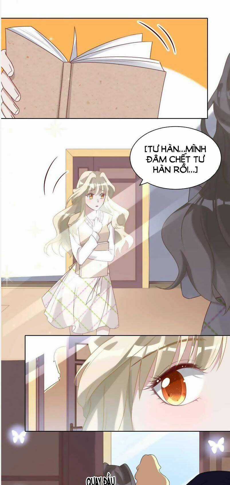 Thần Luân Mật Luyến - Chapter 79 - Trang 17