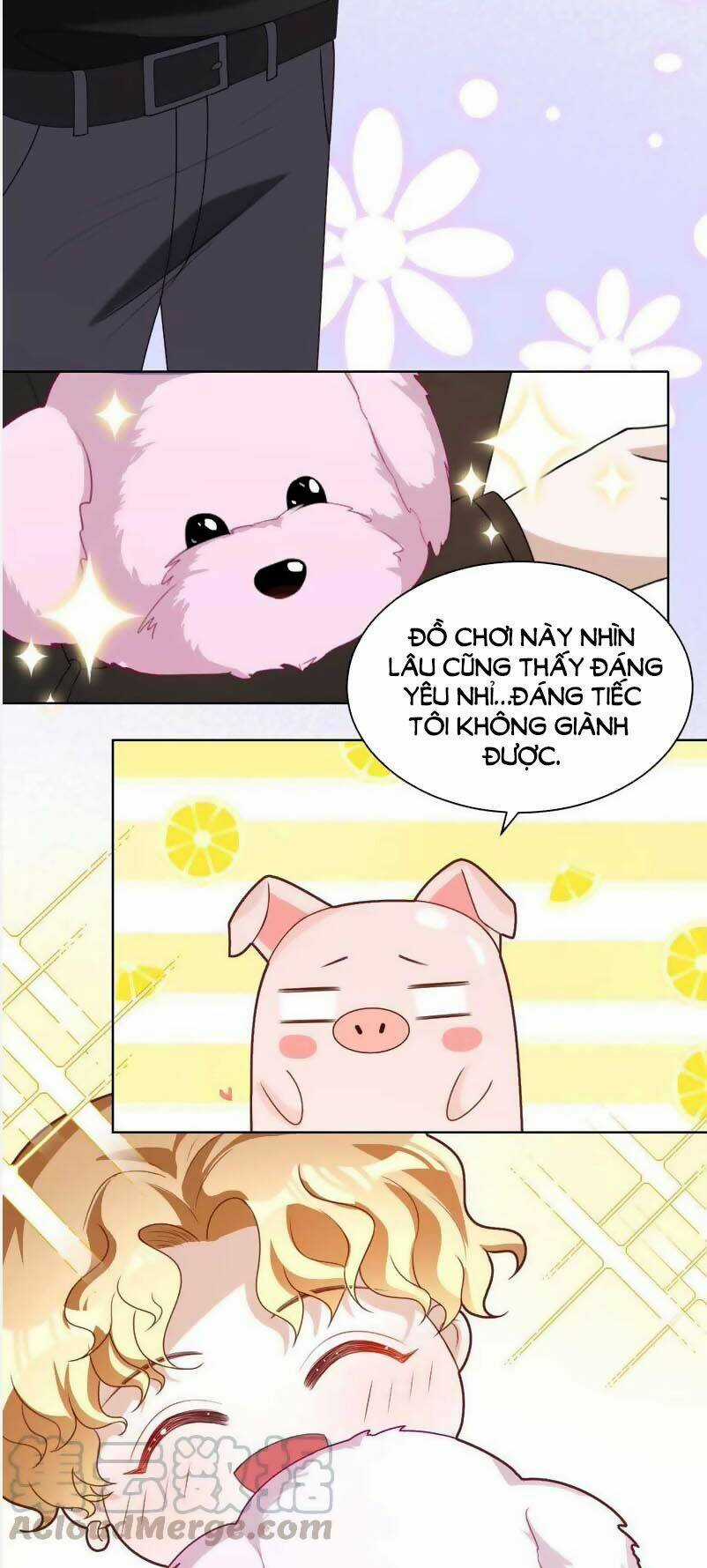 Thần Luân Mật Luyến - Chapter 79 - Trang 4