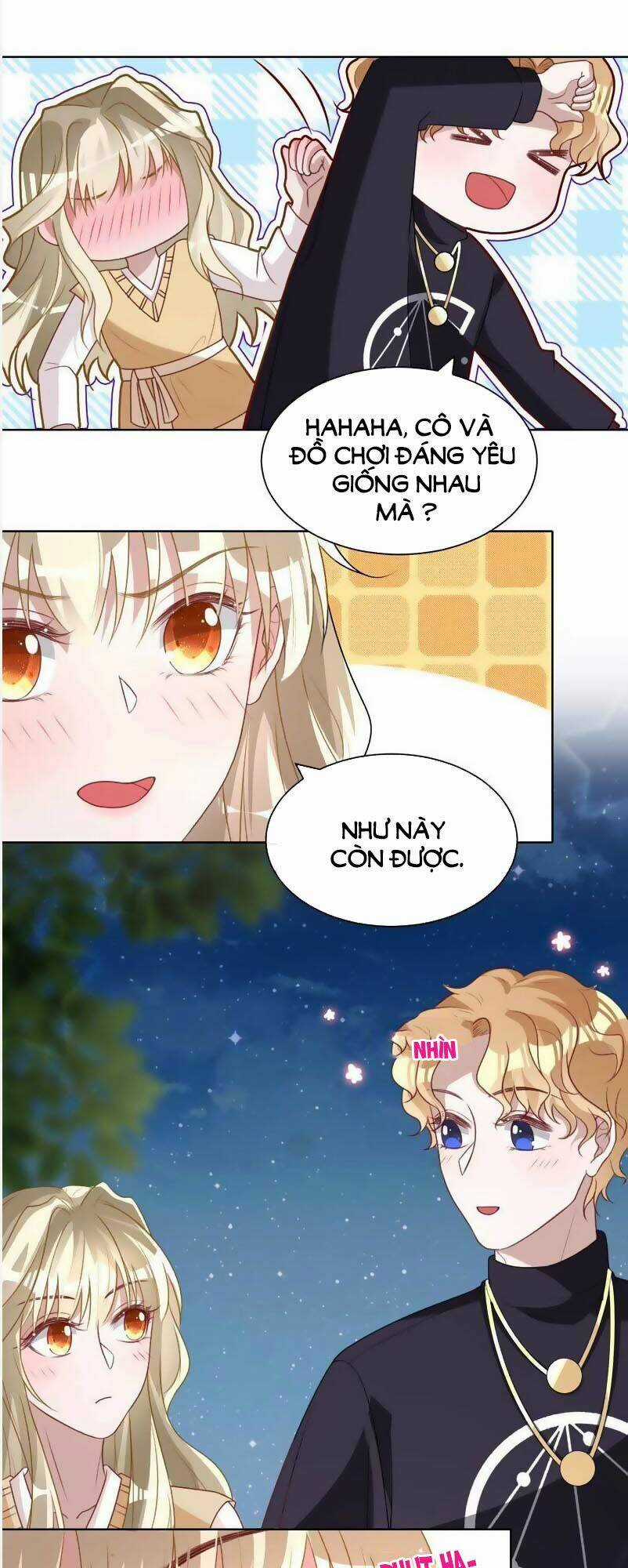 Thần Luân Mật Luyến - Chapter 79 - Trang 6