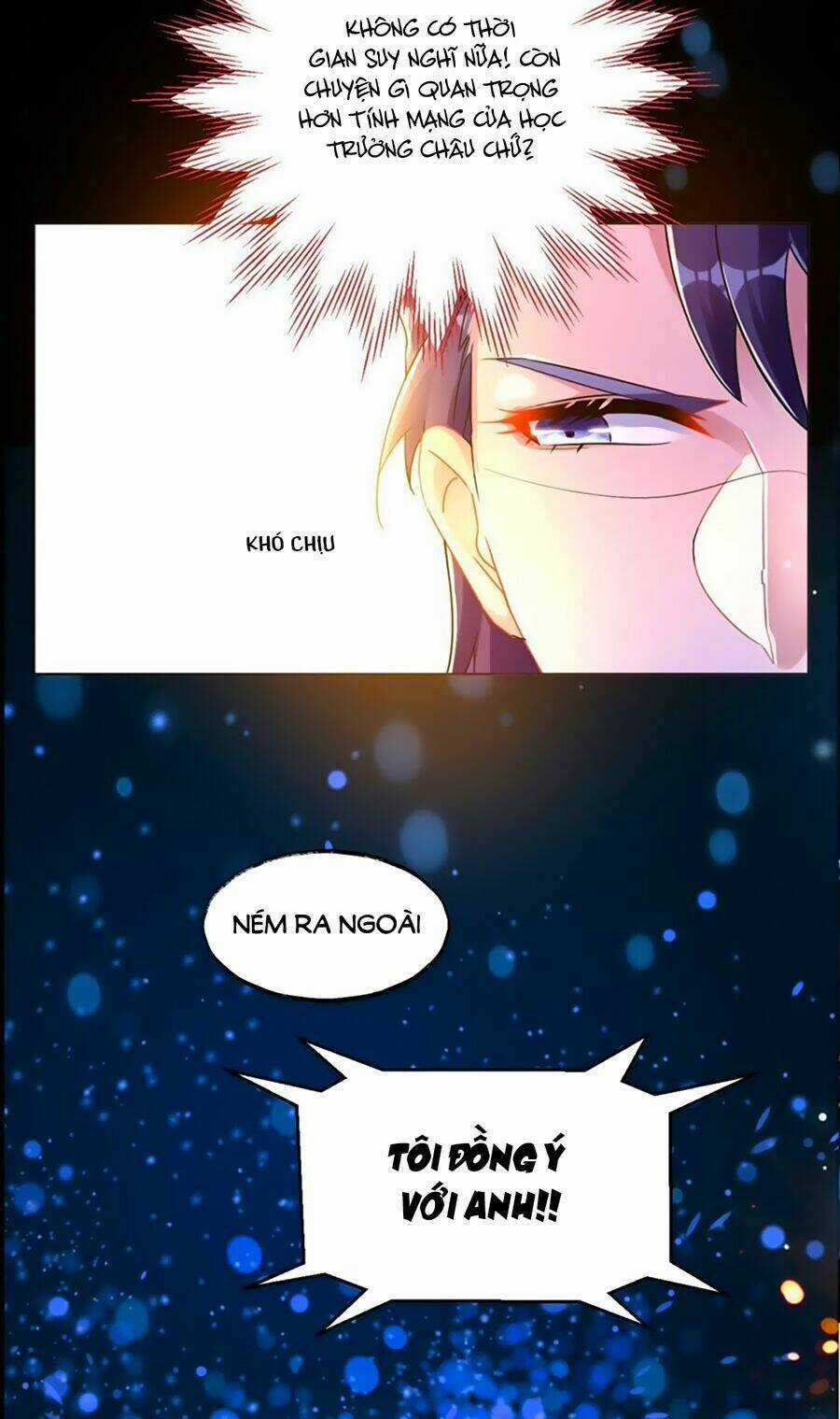 Thần Luân Mật Luyến - Chapter 8 - Trang 11