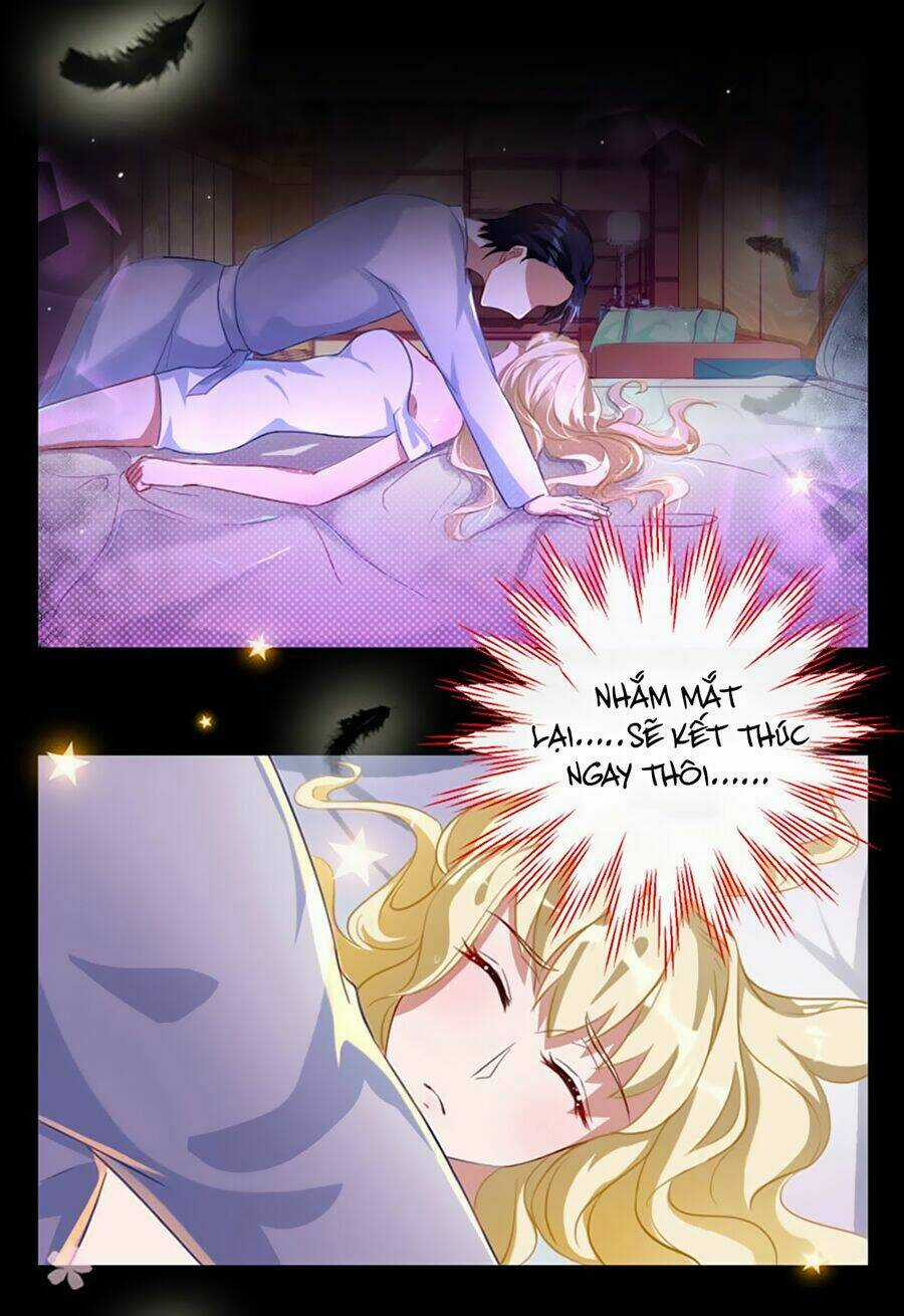 Thần Luân Mật Luyến - Chapter 8 - Trang 15
