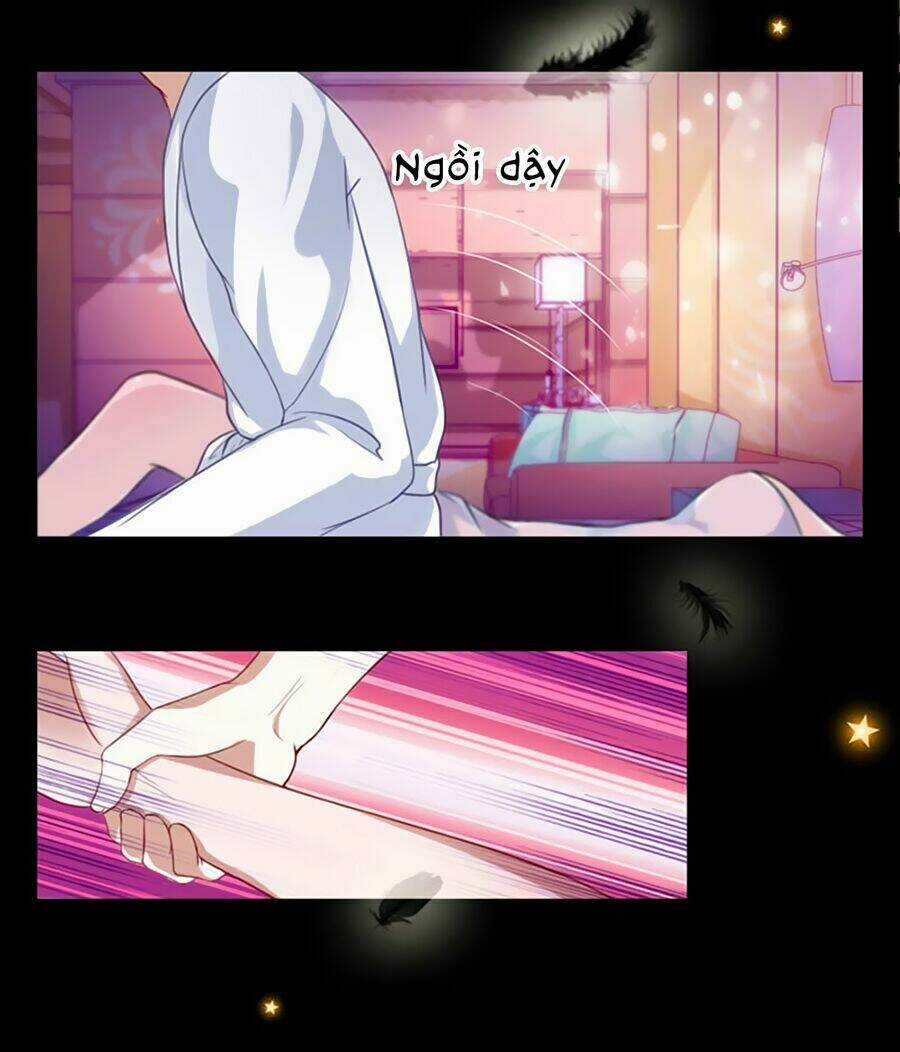 Thần Luân Mật Luyến - Chapter 8 - Trang 19