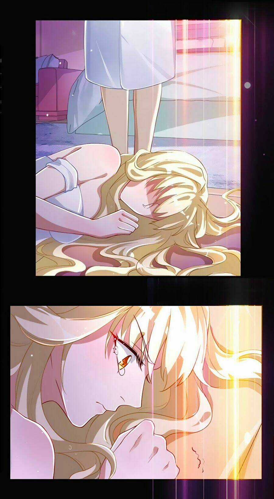 Thần Luân Mật Luyến - Chapter 8 - Trang 3