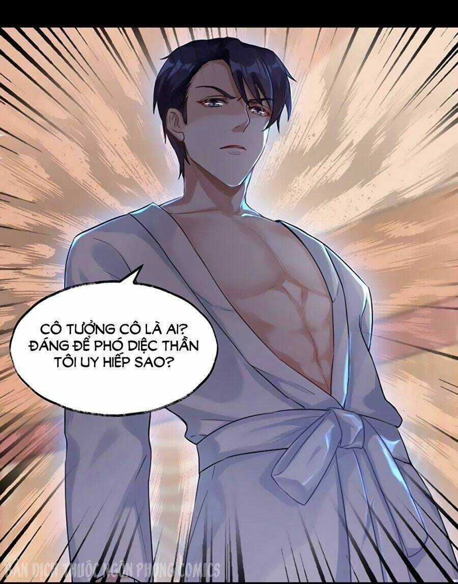 Thần Luân Mật Luyến - Chapter 8 - Trang 21