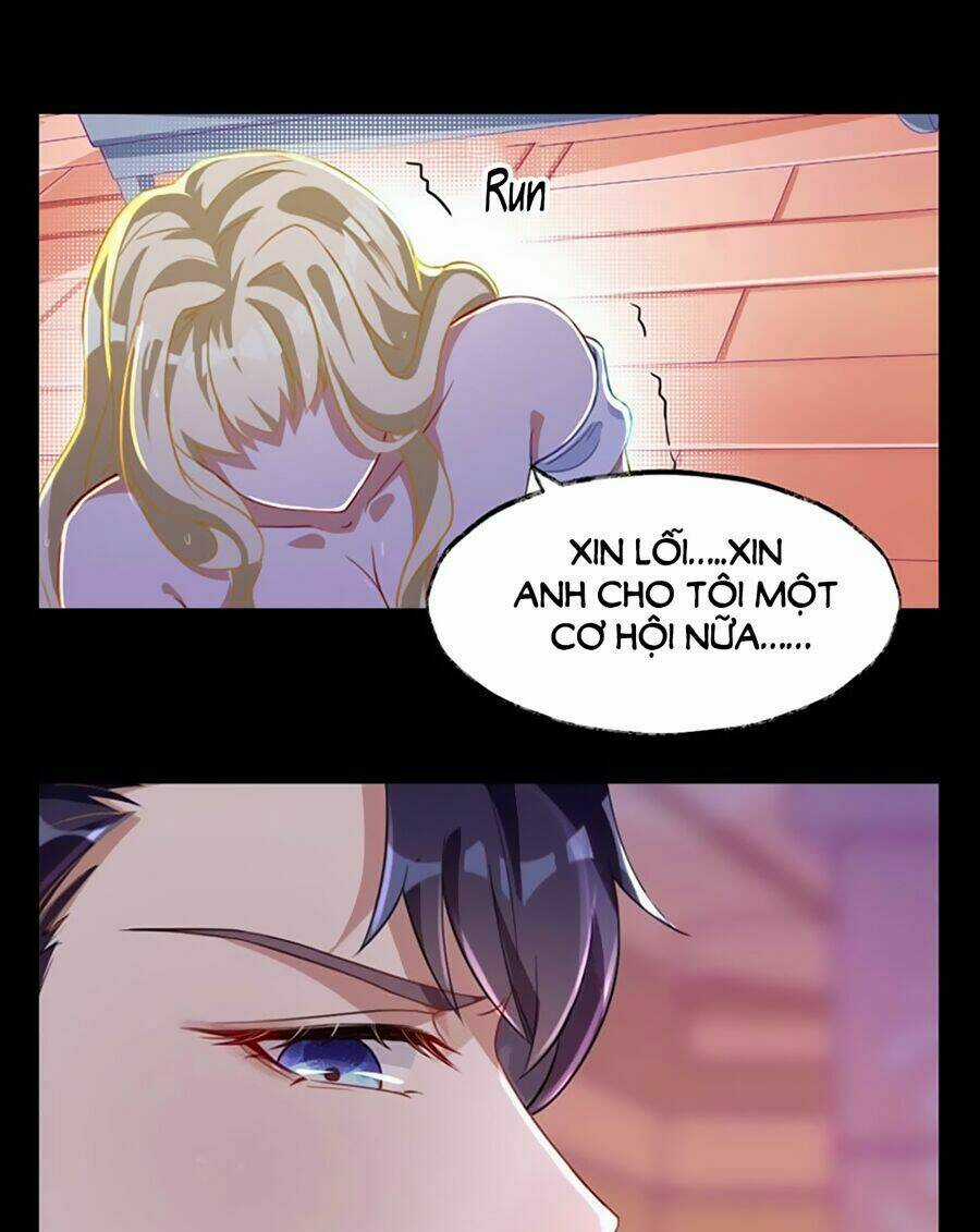 Thần Luân Mật Luyến - Chapter 8 - Trang 22