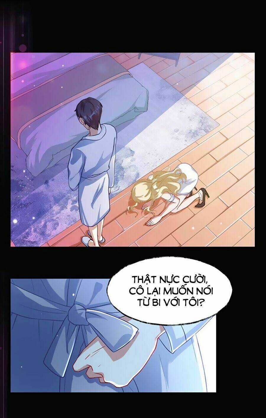 Thần Luân Mật Luyến - Chapter 8 - Trang 5