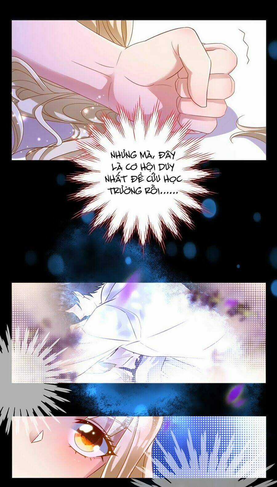 Thần Luân Mật Luyến - Chapter 8 - Trang 8